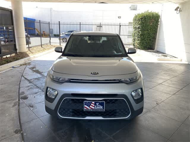 2020 Kia Soul S