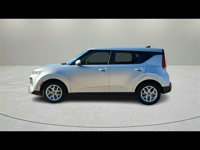 2020 Kia Soul S