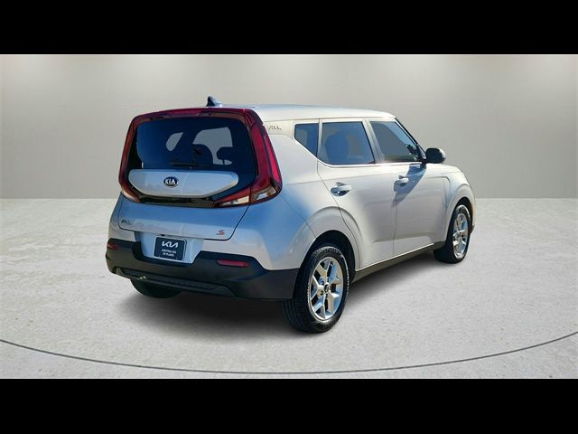 2020 Kia Soul S