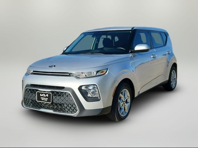 2020 Kia Soul S