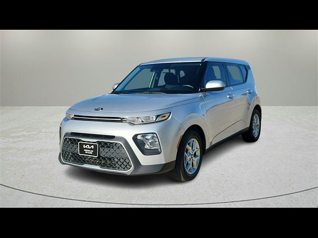 2020 Kia Soul S