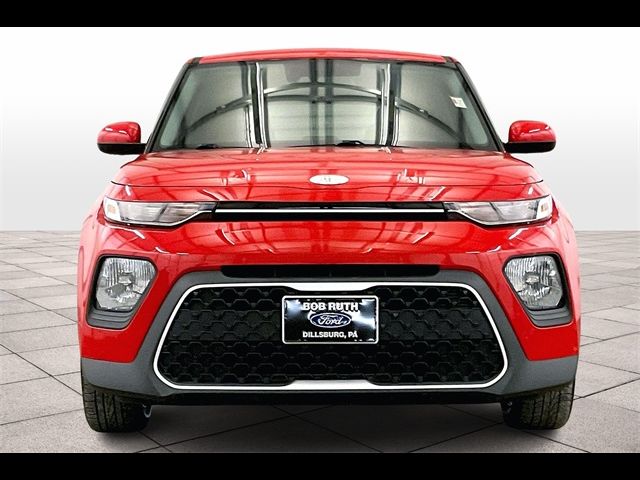 2020 Kia Soul S