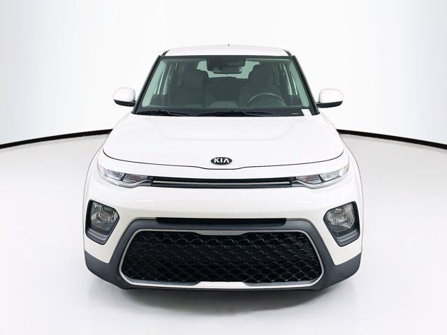 2020 Kia Soul S