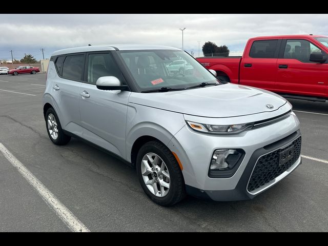 2020 Kia Soul S