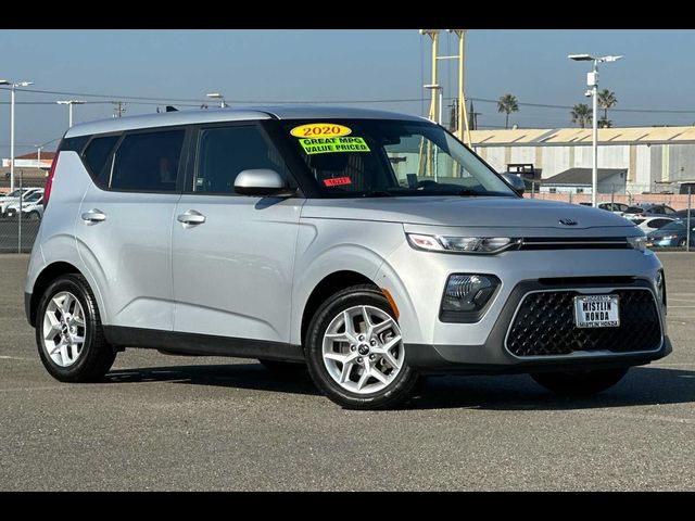 2020 Kia Soul S