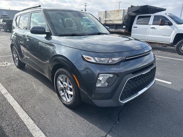 2020 Kia Soul S