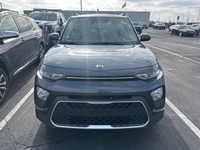 2020 Kia Soul S