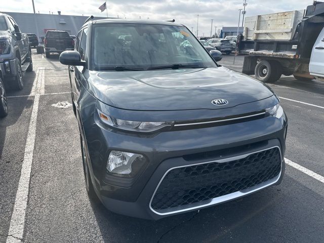 2020 Kia Soul S