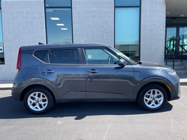 2020 Kia Soul S