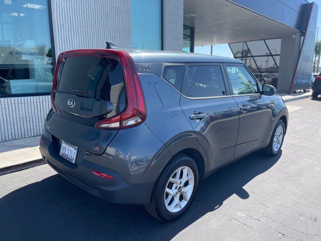 2020 Kia Soul S