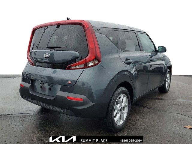 2020 Kia Soul S