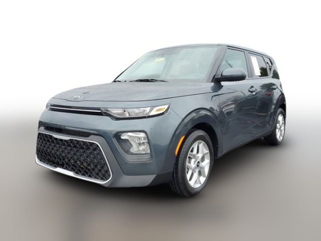 2020 Kia Soul S