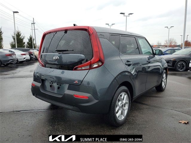 2020 Kia Soul S