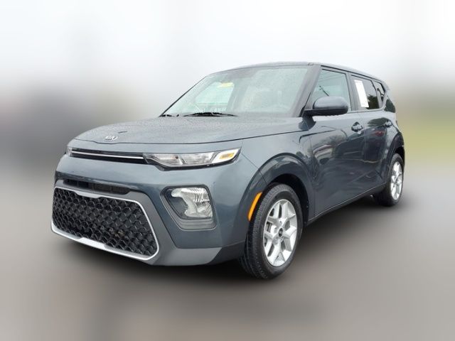 2020 Kia Soul S