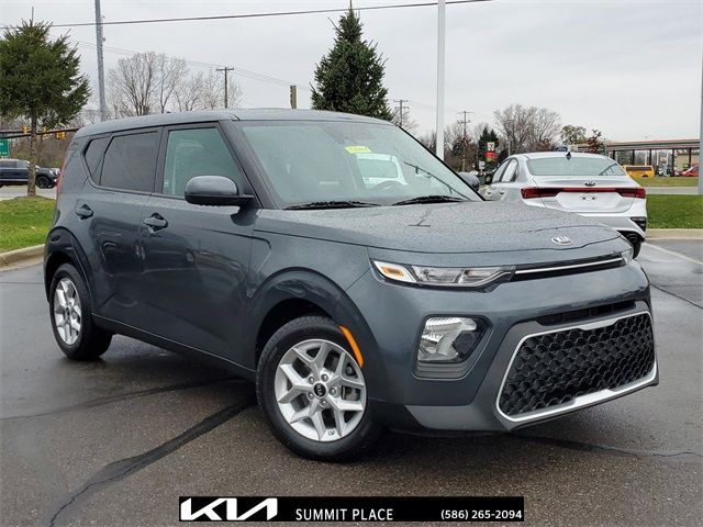 2020 Kia Soul S