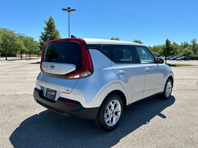 2020 Kia Soul S