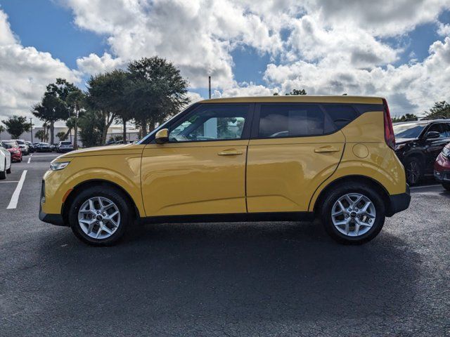 2020 Kia Soul S