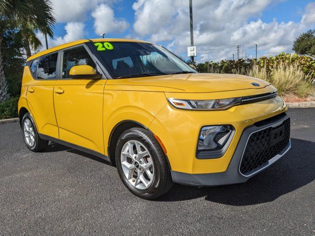 2020 Kia Soul S