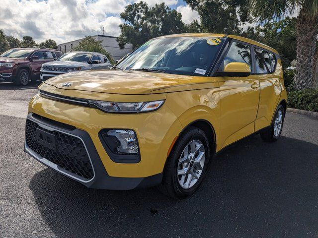 2020 Kia Soul S