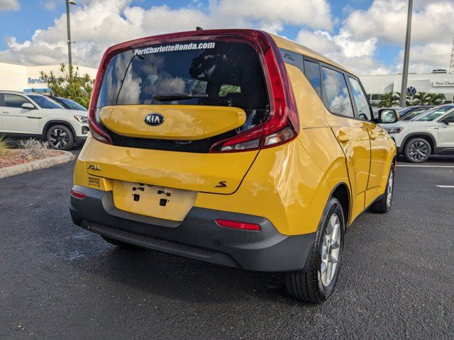 2020 Kia Soul S