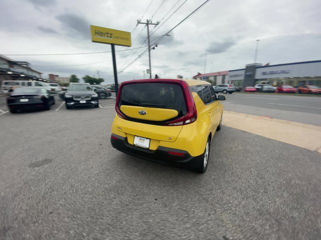 2020 Kia Soul S