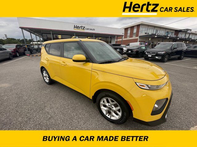 2020 Kia Soul S