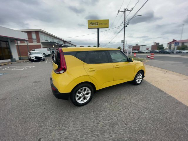 2020 Kia Soul S