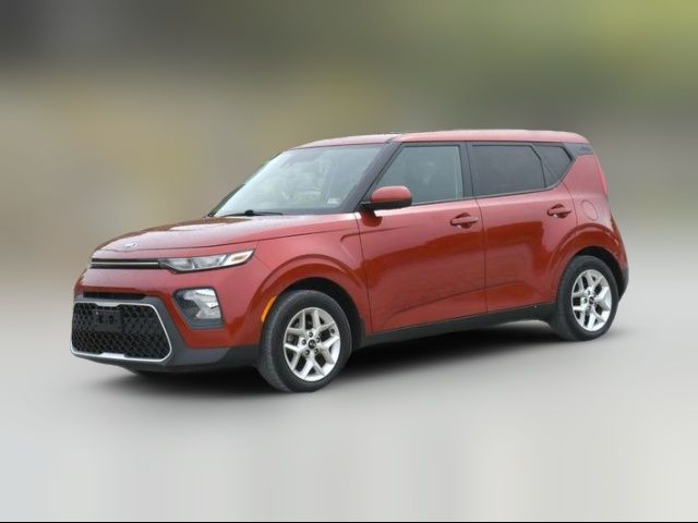 2020 Kia Soul S