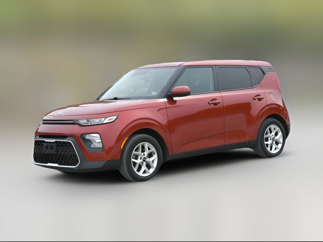 2020 Kia Soul S