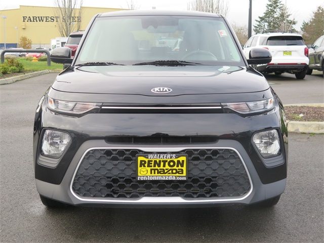 2020 Kia Soul S