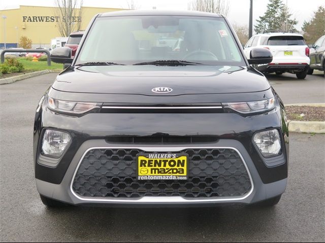 2020 Kia Soul S