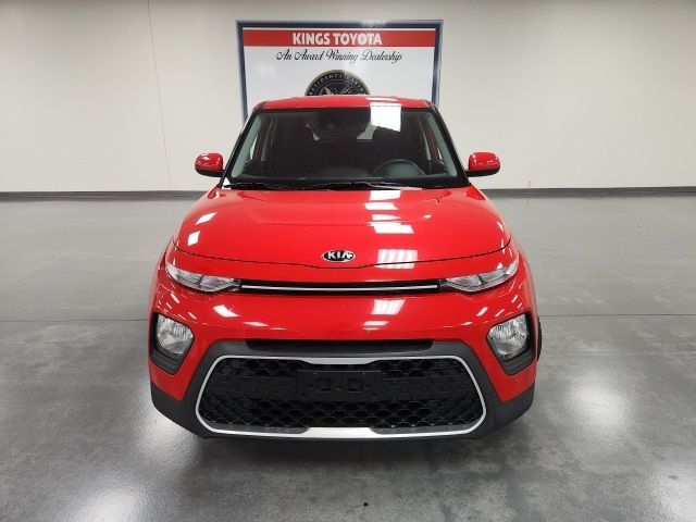 2020 Kia Soul S