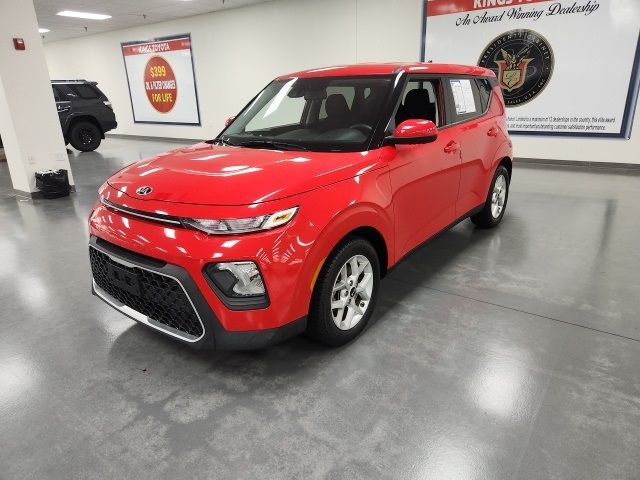 2020 Kia Soul S