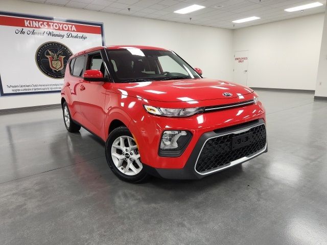 2020 Kia Soul S