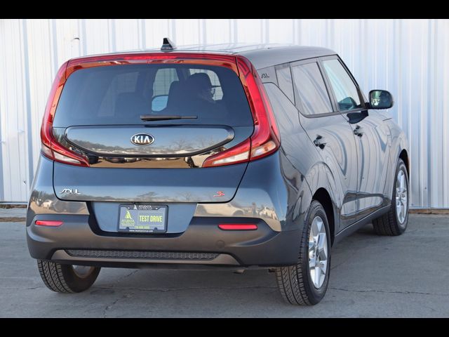 2020 Kia Soul S