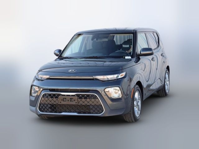 2020 Kia Soul S