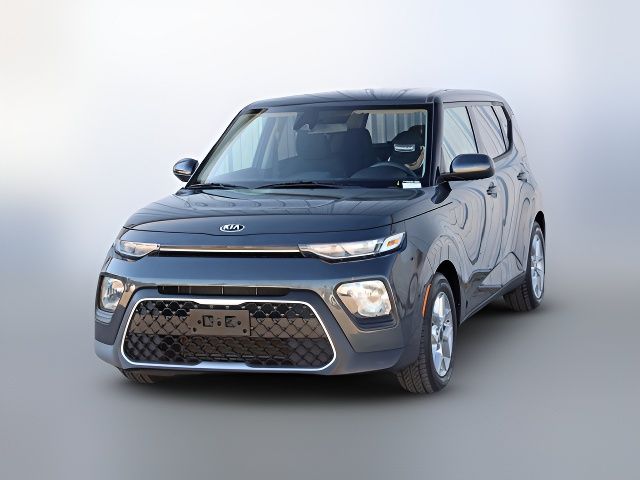 2020 Kia Soul S