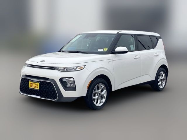 2020 Kia Soul S