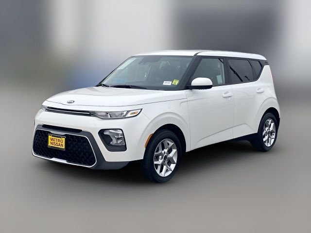 2020 Kia Soul S