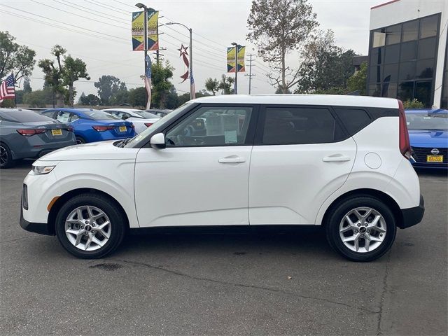 2020 Kia Soul S