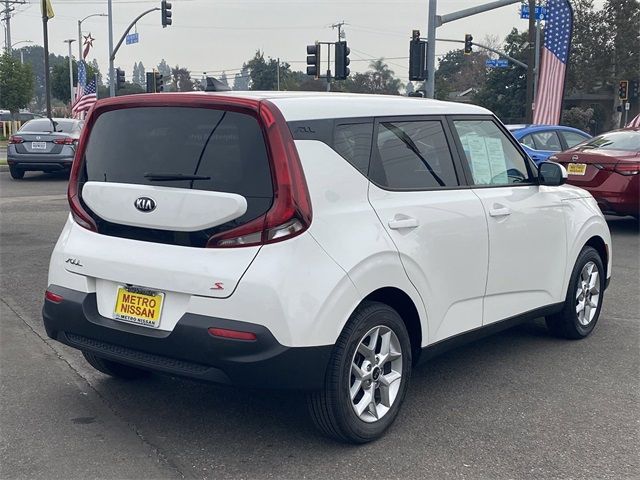 2020 Kia Soul S