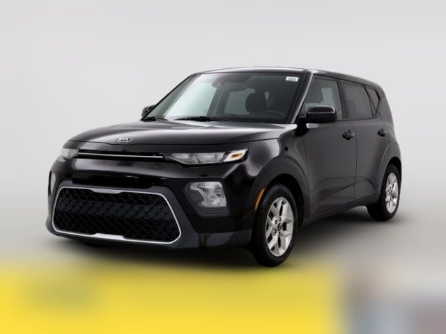 2020 Kia Soul S