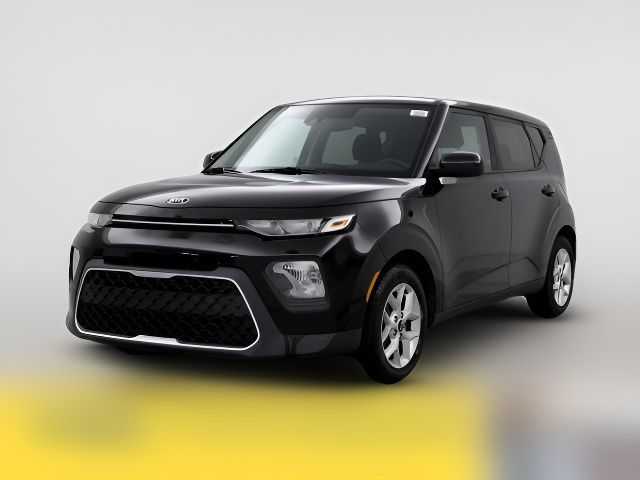 2020 Kia Soul S