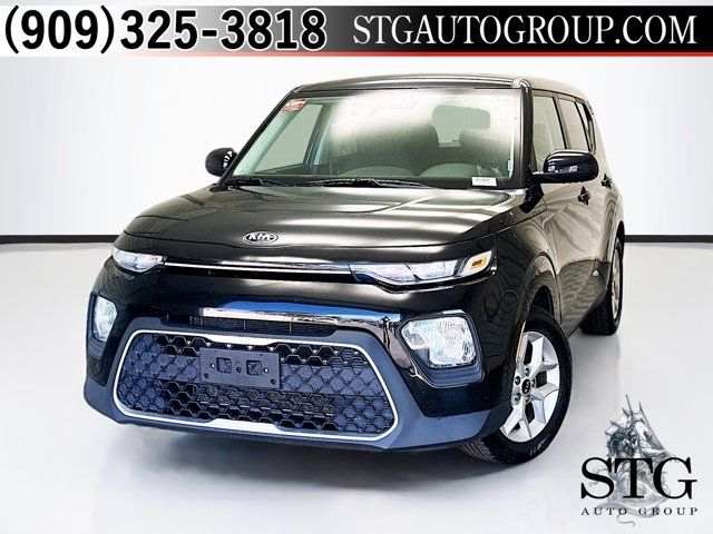 2020 Kia Soul S