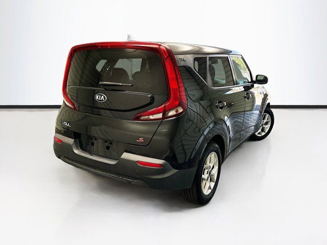 2020 Kia Soul S