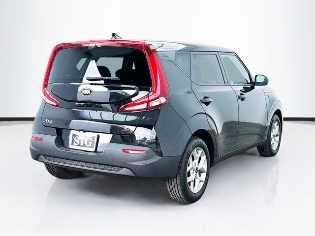 2020 Kia Soul S