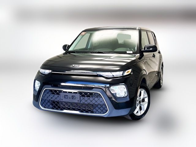 2020 Kia Soul S