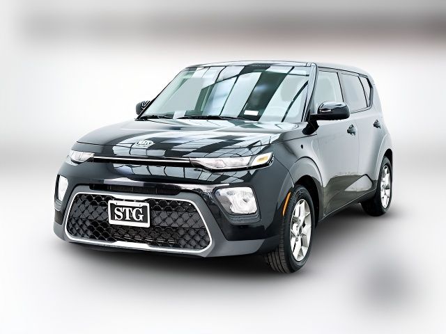 2020 Kia Soul S