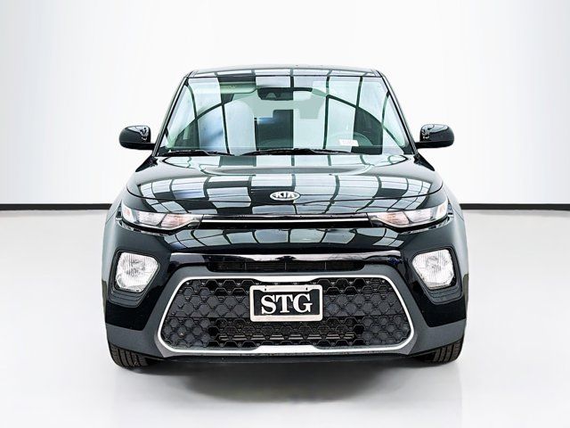 2020 Kia Soul S