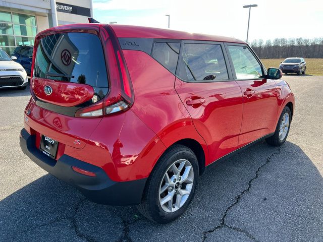 2020 Kia Soul S